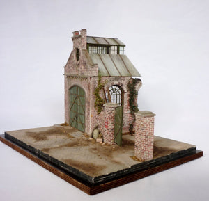 RT-Diorama 35289 Diorama-Base: Industrial Workshop 1/35 – imagen 7