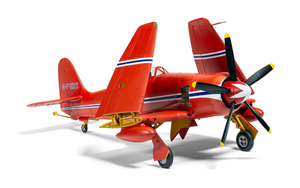 Airfix 06105A Hawker Sea Fury FB.11 1/48 – zdjęcie 3