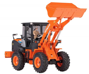Hasegawa WM04 Hitachi Construction Machinery Wheel Loader ZW100-6 1/35 – immagine 6