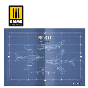 AMMO of Mig Jimenez 6084 MIG-17F / LIM-5 / SHENYANG J-5 - VISUAL MODELERS GUIDE (Multilingual - English, Spanish, German) – image 8