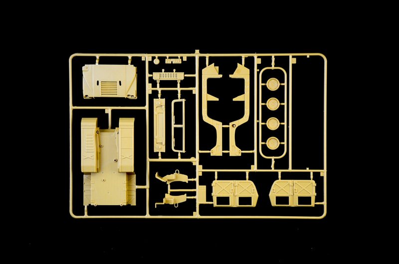 Italeri 6598 HMMWV M1036 TOW Carrier 1/35 – immagine 8