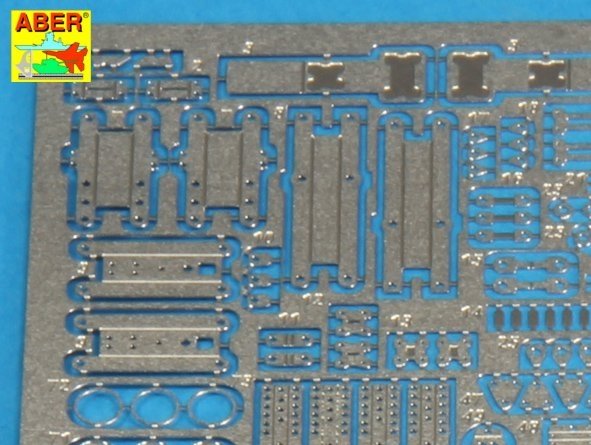 Aber 24031 Mercedes Benz McLaren SLR 1/24 – Bild 5