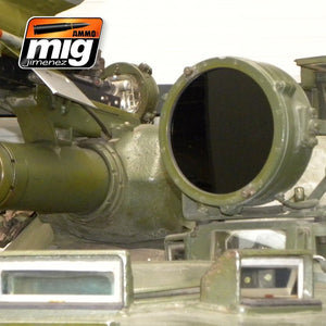 AMMO of Mig Jimenez 0095 CRYSTAL SMOKE – immagine 2