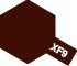 Peinture émail Tamiya XF9 Rouge Coque (80309) – image 2
