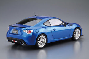 Aoshima 05453 STI ZC6 SUBARU BRZ 2012 1/24 – immagine 3