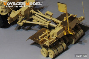 Voyager Model PE351105 Modern US Army Spark II Mine Roller Upgrade Set For PANDA HOBBY 1/35 – immagine 2