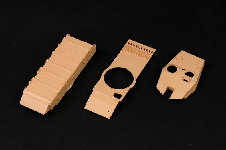 Hobby Boss 82464 ZTZ96 MBT 1/35 – imagen 5