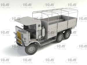 ICM 35602 WWII British Truck Leyland Retriever General Service 1/35 – immagine 4
