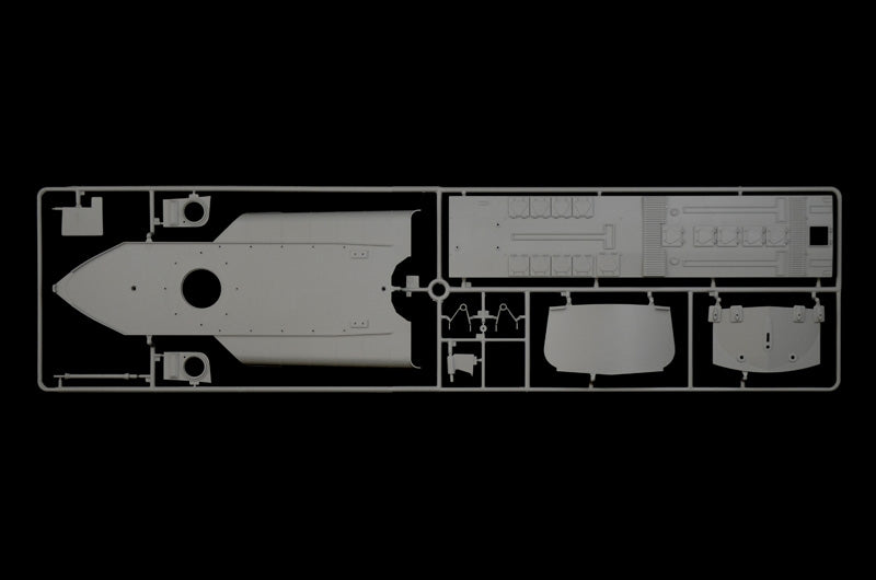 Italeri 5625 SCHNELLBOOT S-26 / S-38 1/35 – imagen 7