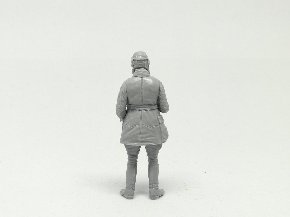 Copper State Models F32-042 Smoking RFC Airman 1/32 – imagen 3