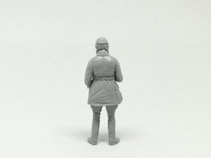 Copper State Models F32-042 Smoking RFC Airman 1/32 – imagen 3