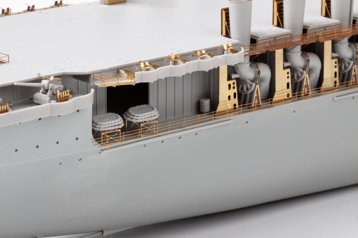 Eduard 53312 USS Ranger CV-4 part 2 TRUMPETER 1/350 – imagen 5