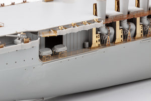Eduard 53312 USS Ranger CV-4 part 2 TRUMPETER 1/350 – imagen 5