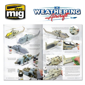 Ammo of Mig Jimenez 5211 The Weathering Aircraft 11 - EMBARKED (English) – immagine 6