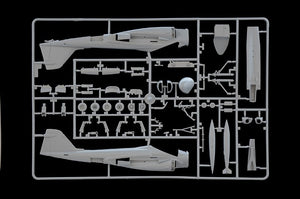 Italeri 1405 KA-6D INTRUDER 1/72 – immagine 3