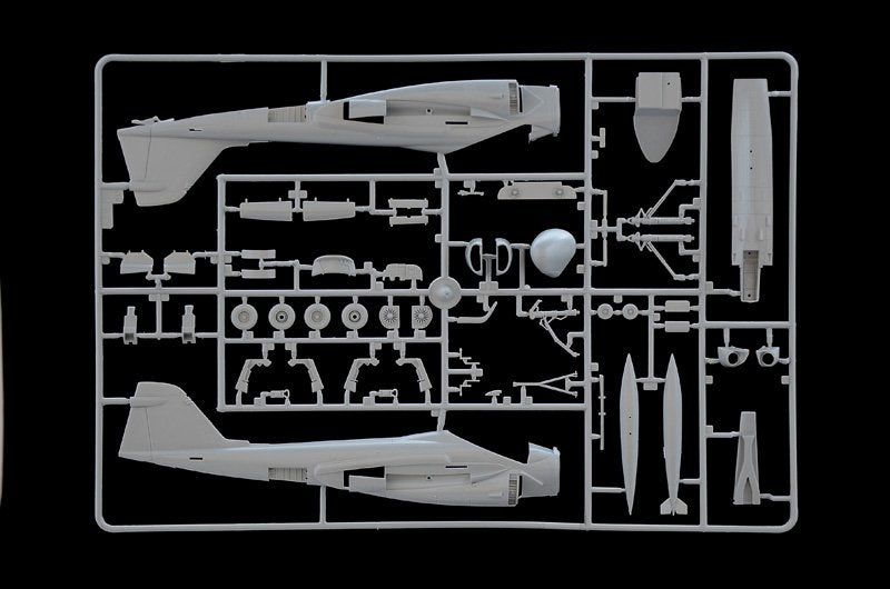 Italeri 1405 KA-6D INTRUDER 1/72 – immagine 3