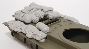 Panzer Art RE35-627 Stowage set for A34 “Comet” 1/35 – imagen 2