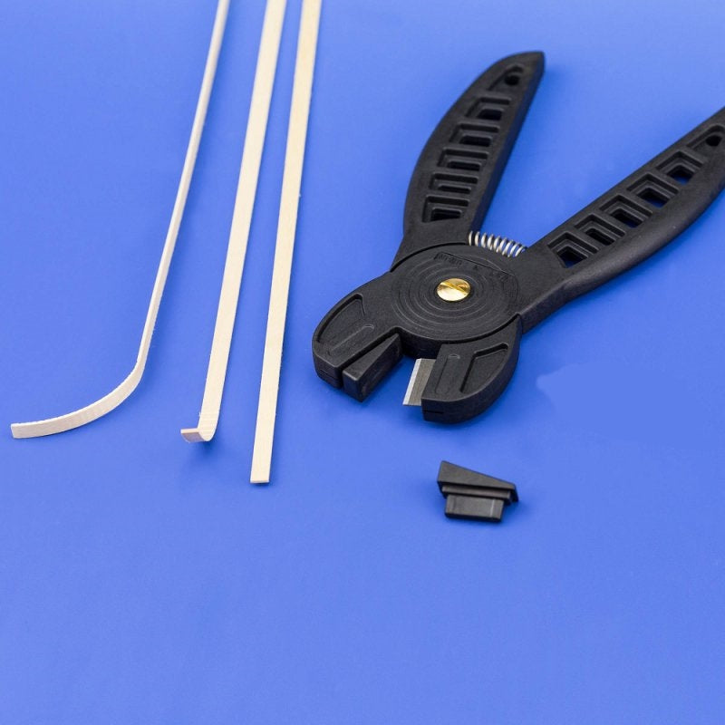 Modelcraft PTK8040 Plank Bending Tool with 1 Spare Blade – Bild 2