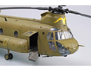 Trumpeter 05104 CH-47A CHINOOK 1/35 – zdjęcie 26