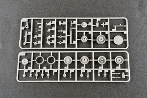 Trumpeter 01023 MPQ-53 C-Band Tracking Radar 1/35 – immagine 9