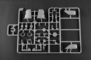 Trumpeter 05830 Mi-35M Hind-E 1/48 – immagine 20