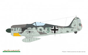 Eduard 82137 Fw 190A-6 1/48 – zdjęcie 5