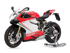 Tamiya 14132 Ducati 1199 Panigale S Tricolore 1/12 – immagine 2