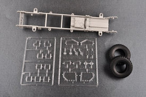 Trumpeter 00930 US M-ATV MRAP 1/16 – image 13