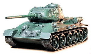 Tamiya 35138 Russian T-34/85 Tank 1/35 – immagine 2