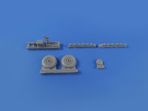 Special Hobby 32067 Yakovlev Yak-3 &amp;quot;Normandie-Niemen&amp;quot; 1/32 – immagine 6