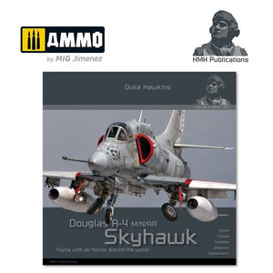 Publications HMH DH-014 Skyhawk (VERSION anglaise)