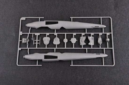 Trumpeter 02895 De Havilland Sea Hornet NF.21 – immagine 7