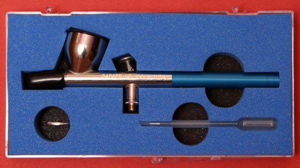 Badger 100LG aerograf – Bild 2
