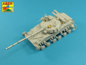 Aber 35L-148 125mm 2A46M Barrel for Russian Tank T-72M1 &amp;amp;amp;amp;amp;amp;amp;amp;amp; T-64A/B 1/35 – Bild 6