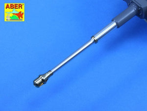 Aber 25L-04 German 88 mm KwK 36 L/56 Tiger I (Early model) Barrel 1/25 – Bild 3
