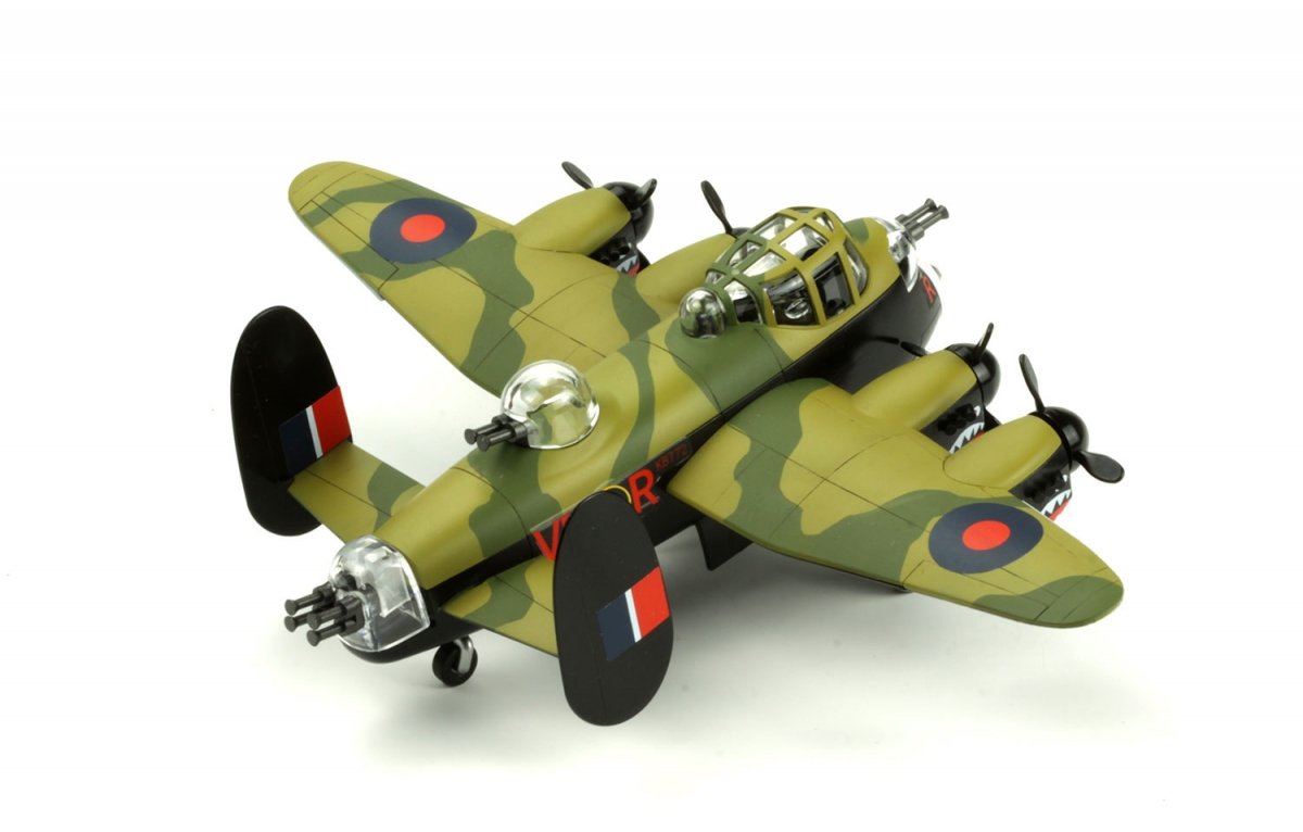 Meng Model mPLANE-002 LANCASTER BOMBER – zdjęcie 4