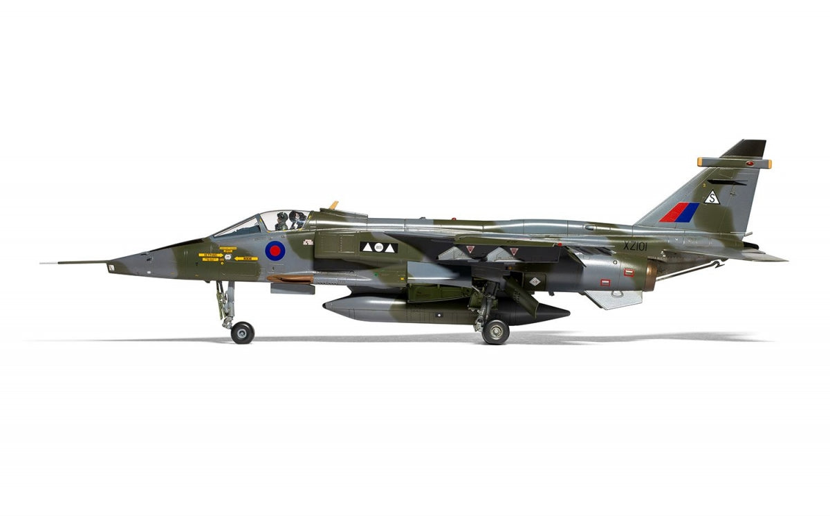 Airfix 11010 Sepecat Jaguar GR.1/GR.1A 1/48 – imagen 12