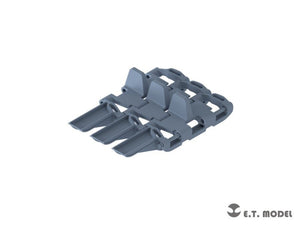 ET Model P35-023 WWII German Pz.Kpfw.III/IV (Based on Type 3, Narrow) WinterKetten ( 3D Print ) 1/35 – image 6