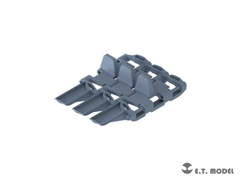 ET Model P35-023 WWII German Pz.Kpfw.III/IV (Based on Type 3, Narrow) WinterKetten ( 3D Print ) 1/35 – image 6