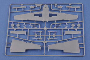 Hobby Boss 81763 Brazilian EMB312 Tucano 1/48 – immagine 5