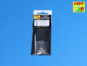Aber 35L-177 Zestaw luf do pojazdu Terminator 1/35 – immagine 6