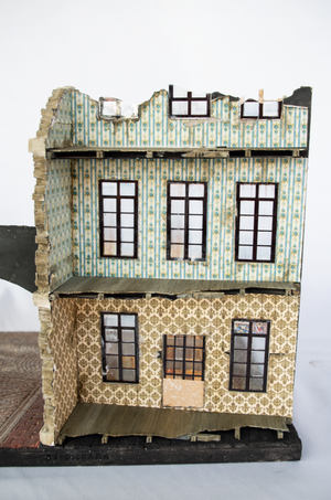 RT-Diorama 35018 Diorama-Base : &amp;quot;Königsberg 1944&amp;quot; 1/35 – image 4