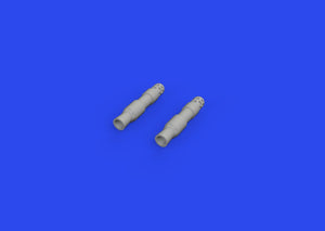 Eduard 648939 Bf 109K-4 gun barrels PRINT EDUARD 1/48 – immagine 2