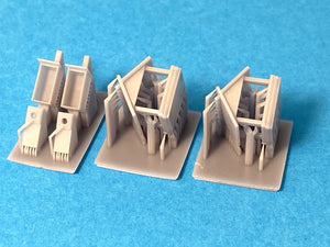 Point of no Return 3523045 Domek i karmnik dla ptaków / Bird house and feeder 1/35 – immagine 8