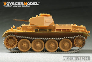 Voyager Model PE35438 WWII German Pz.Kpfw.II Ausf.D1(Sd.Kfz.121) For Bronco 35061 1/35 – immagine 7