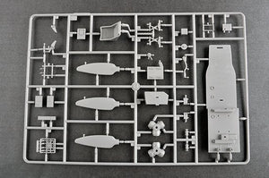 Trumpeter 02423 Junkers Ju-87R Stuka 1/24 – immagine 6