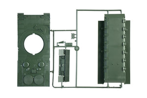 Italeri 35106 Leopard 2 A4 - WAR THUNDER 1/35 – immagine 4