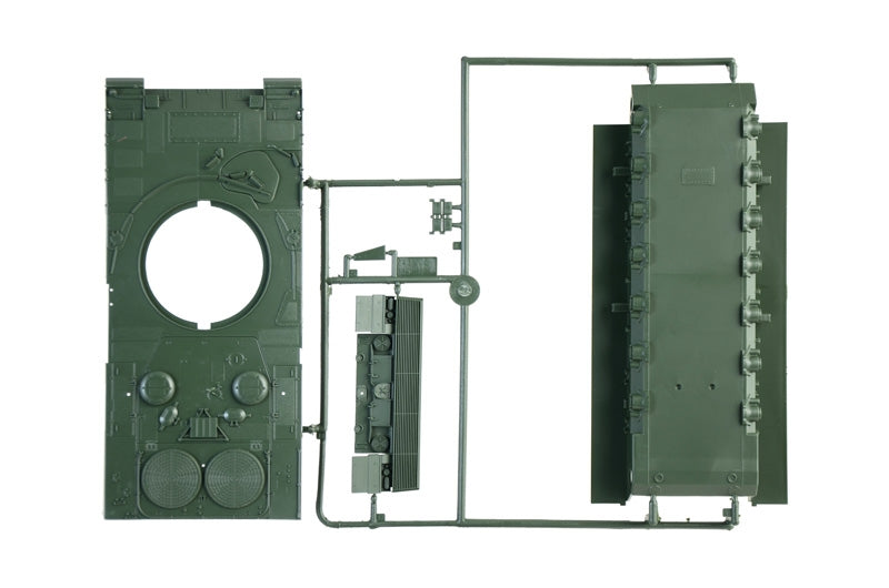 Italeri 35106 Leopard 2 A4 - WAR THUNDER 1/35 – immagine 4