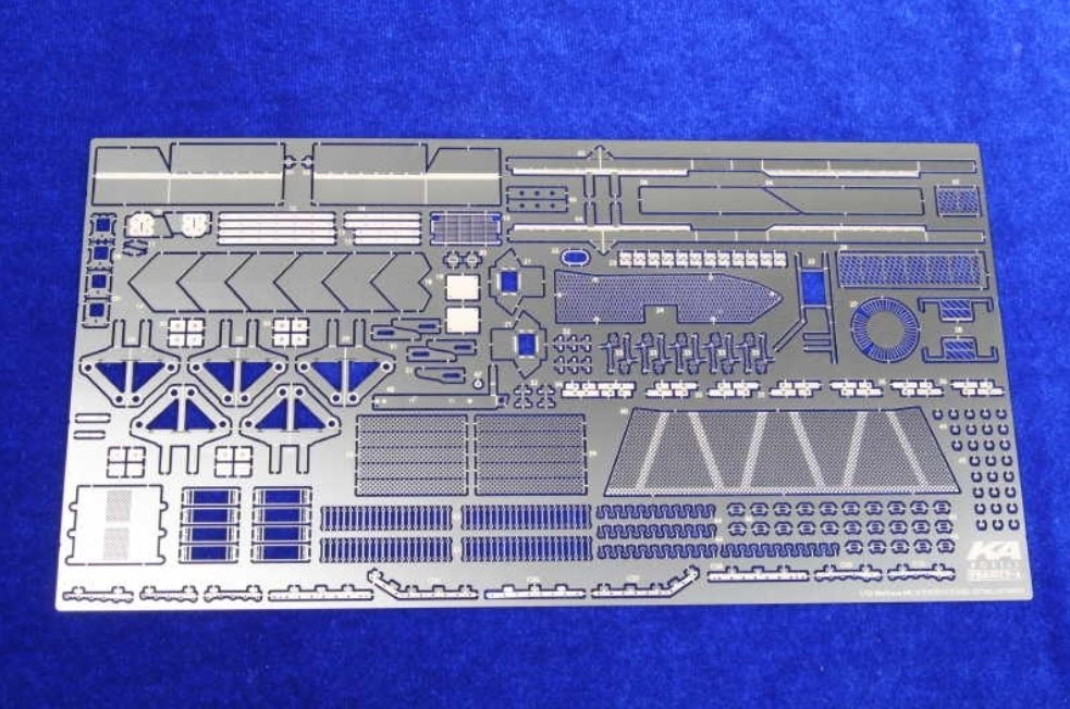 MK1 Design MM-35002 MERKAVA MK.IV DETAIL-UP ETCHD PARTS 1/35