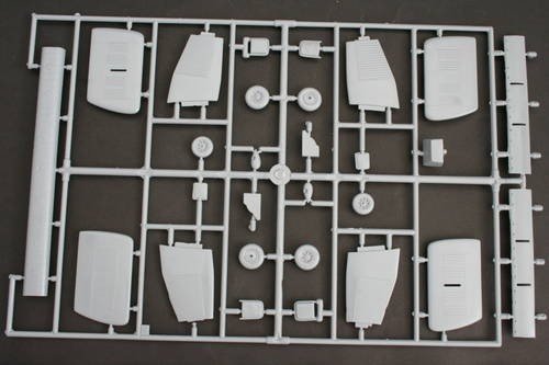 Special Hobby 48088 H-21 Workhorse en service allemand et français (1/48) – image 7